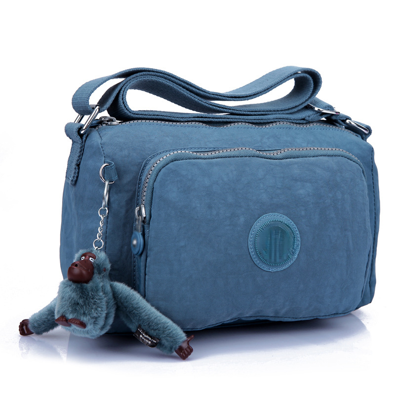 Kippling Designer Monkey Luxury Kiplin Bag Women Tote Sac De Luxe Makeup Kiplink Nylon Shoulder Beach Bag Vanity Crossbody Kids Travel Bag Sacoche H