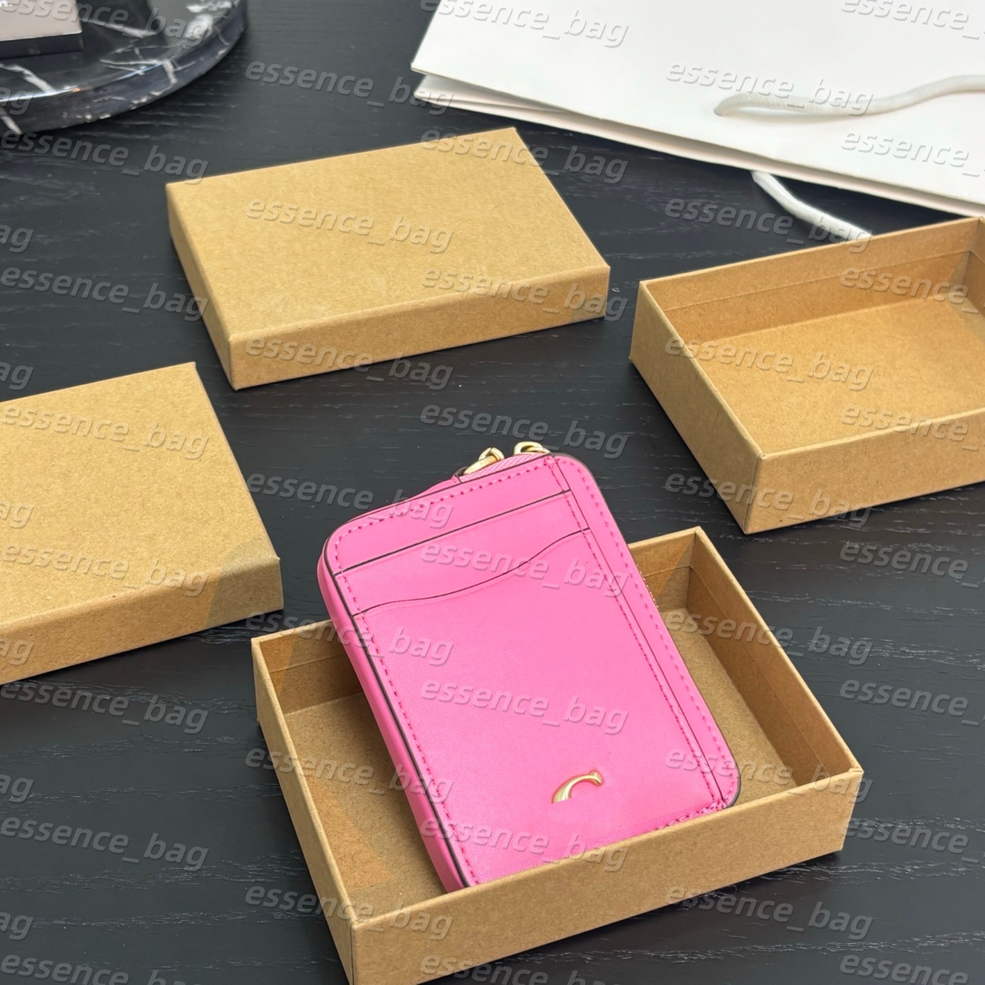 10A designer wallet card holder luxury bag for women designer purse black wallet for women wallet designer womans luxury bag wallet wallet Luxury pu