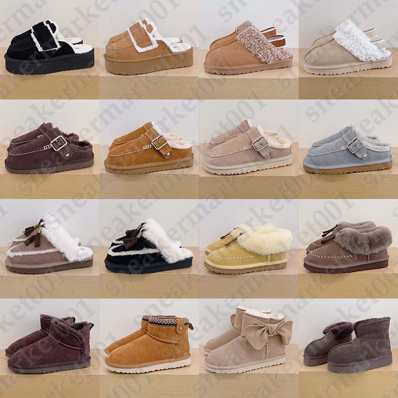 Free Shipping new arrive Designer boots martin furry booties botas Shoes for mens womens sneakers Bottom winter men women boot over the knee top