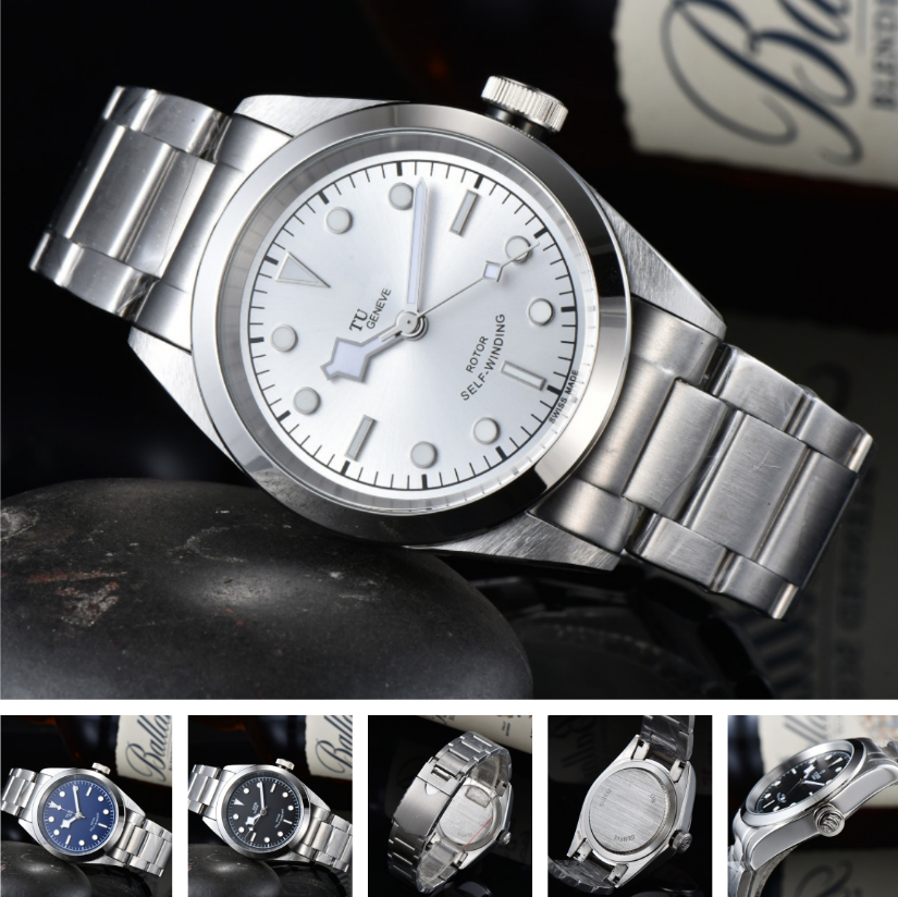 TOP Brand WristWatches women's watches quartz Movement Watch Luxury modern man lady wrist-watch classics Tudoity Fashion NEW 2026 #316