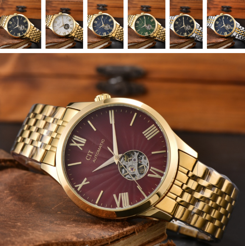 2026 Fashion TOP Brand WristWatches women's watches quartz Movement Watch Luxury modern man lady wrist-watch classics CITIZity Classic style NE