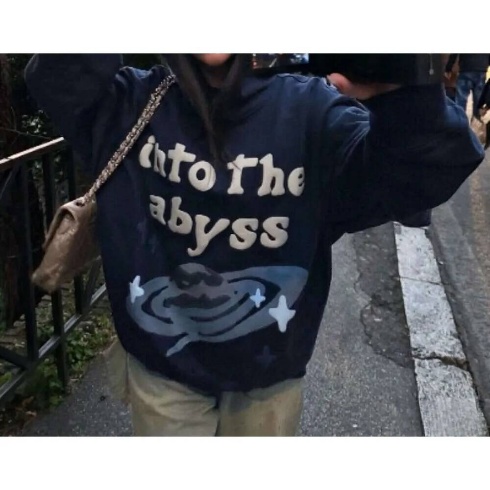 Brokens Plant Hoodie Men Designer Y2k Harajuku Sweatshirt Planets Hoodie Graphic Tracksuits Sweater Long Sleeve Pullover Brokenlys Plannet Tracksuit