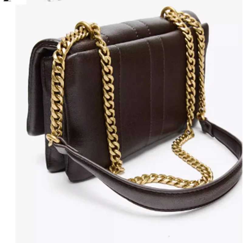 Evening Bags Totes Soft Pu Leather Chain Shoulder Bag Design Casual Women Purses and Handbag Clutch Tote Bags H261016