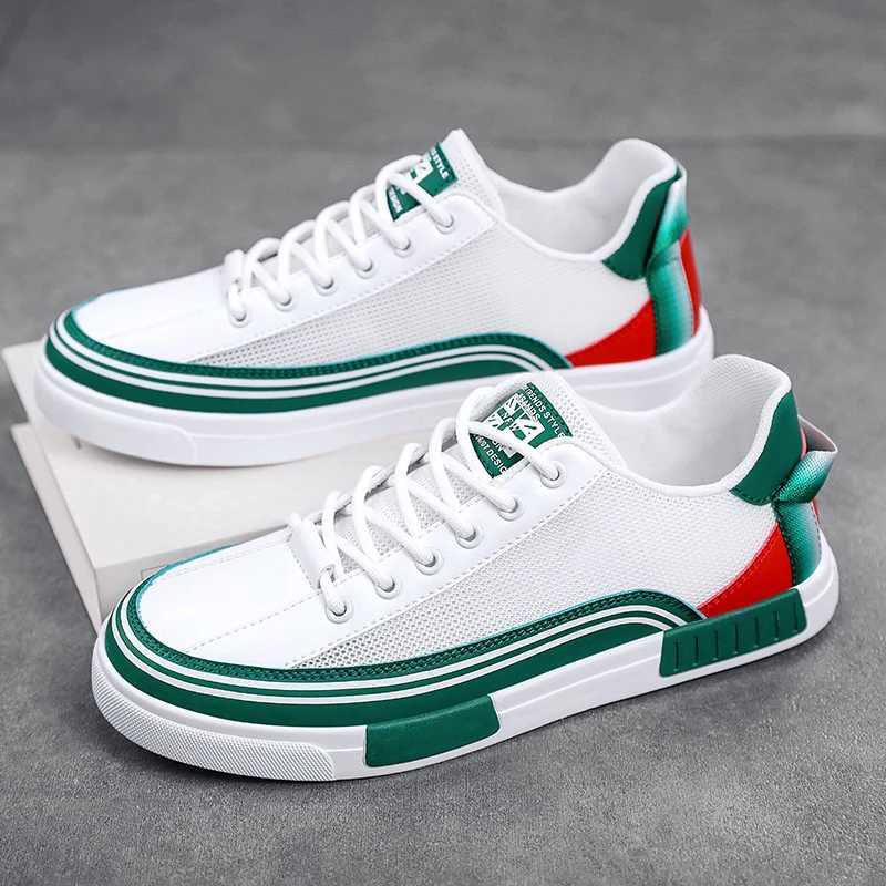 Casual Shoes Big Size 47 Men Running Shoes Mesh Skateboard Breathable Comfortable Casual Sneakers Men Tenis Masculino Footwear Male H261016