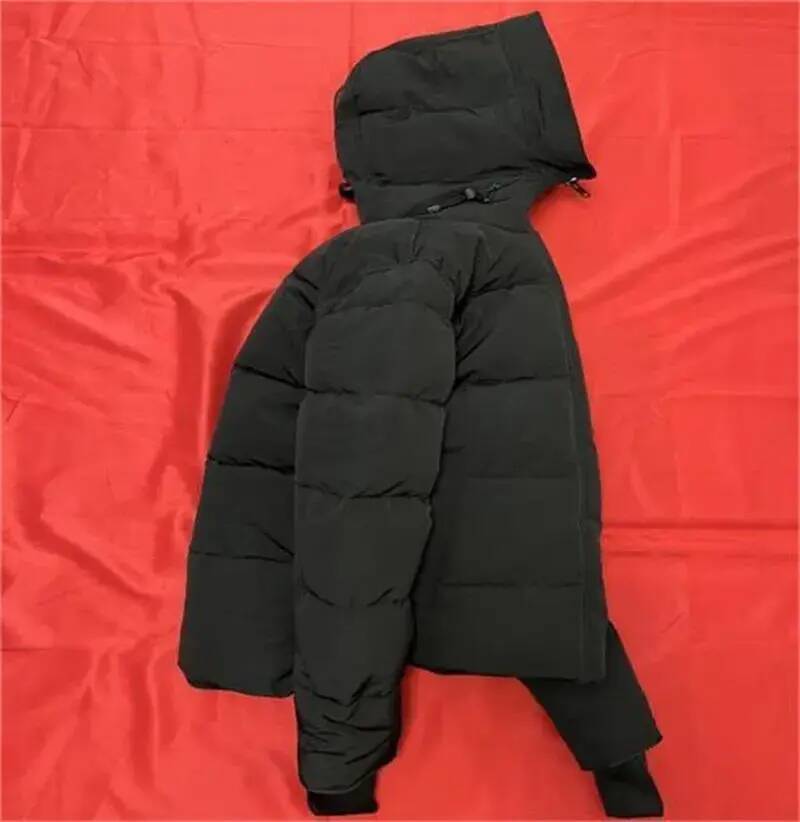 Men Down Jacket Mens Jackets Veste Homme Outdoor Winter Jassen Outerwear Big Fur Hooded Fourrure Manteau Down Jacket Coat Hiver Parka puffer Doudoun