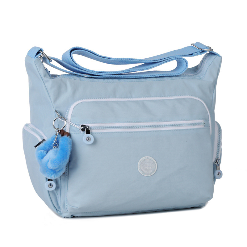 Kippling Bag Kiplin Monkey Designer Bags For Women Luxury Kiplink Shoulder Bag Large Capacity Tote Bag Duffle Waterproof Nylon Fabric Lightweight Ba