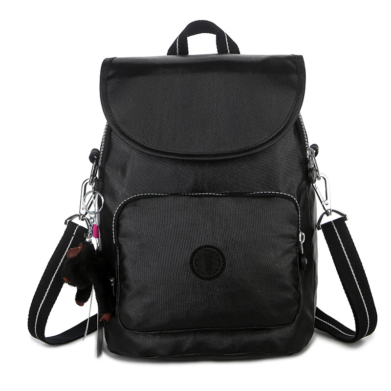 Kiplin Bag Designer Tote Kippling Bag Solid Color Women Bag Luxury Kiplink Shoulder Crossbody Backpack Sac De Luxe Monkey Lightweight Nylon Fabric T