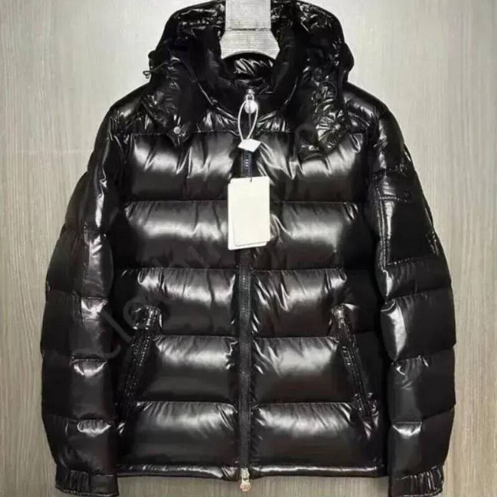 Monlclrea Jacket Men Designer Puffer Jacket Doudoune Moonclear Puffer Down Coat Men's Women's Thickened Outdoor Warm Waterproof Winter Jac
