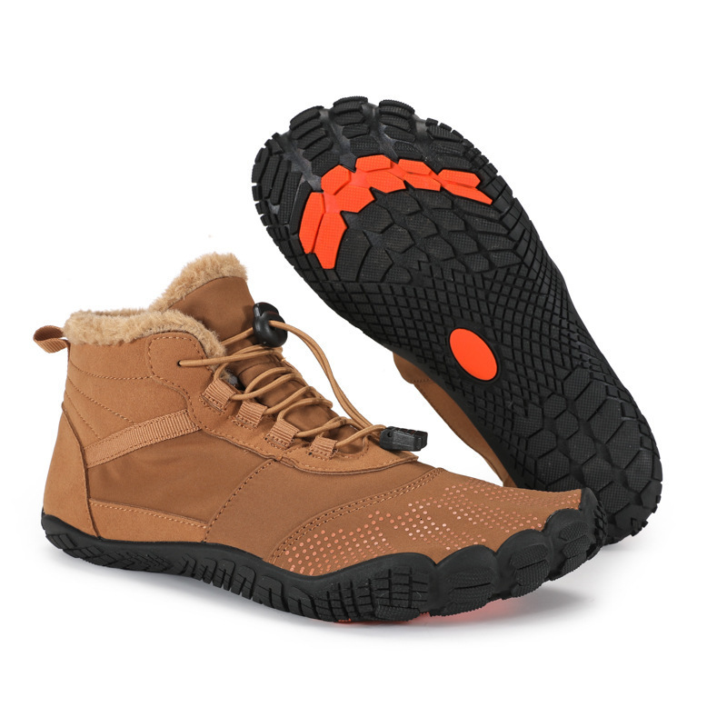 s, 2026 fitness fleecelined waterproof snow boots, foldable, breathable, lightweight, suitable for hiking and casual wear