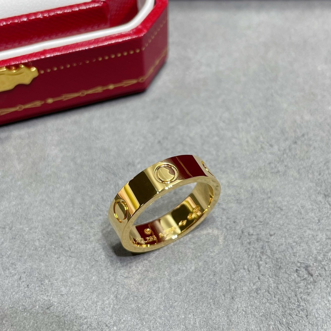 Bague d'amour de luxe élégante, bijoux de créateur unisexe, manchette pour fêtes, mariages, fiançailles, bijoux de créateur pour femmes et hommes