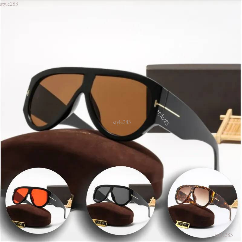 Ford Sunglasses for Men Womens luxury Lightweight Frame Designer Sun Glasses UV Protection Classical Fashion Oversized Frames for t0m ford Sunglasse