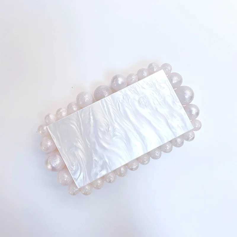 Evening Bags Design Shoulder Crossbody Bag Fashion New Evening Clutch Bag Ladies Handbag Acrylic Transparent Small Square Bag Female H261016