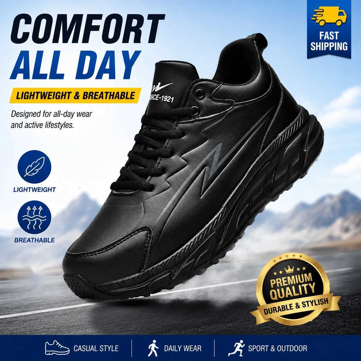Casual Shoes Double Star Mens Casual Sports Shoes Large Size 39-48 Lightweight Comfortable Walking Sneakers Fashion Outdoor Athletic Shoe H261016
