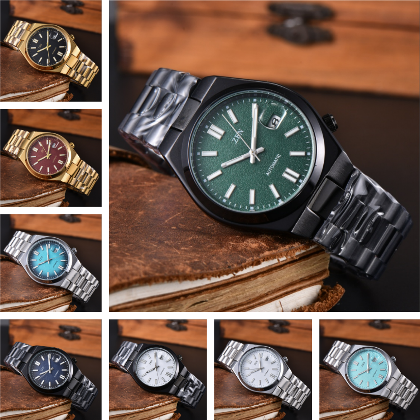 2026 Fashion TOP Brand WristWatches women's watches quartz Movement Watch Luxury modern man lady wrist-watch classics CITIZity Classic style #3