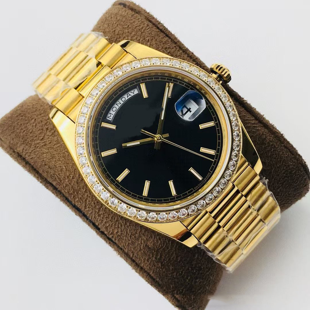 Mens watch Designer watches automatic Wristwatches AAA Stainless steel/Rubber waterproof reloj orologio montre with box sapphire glass