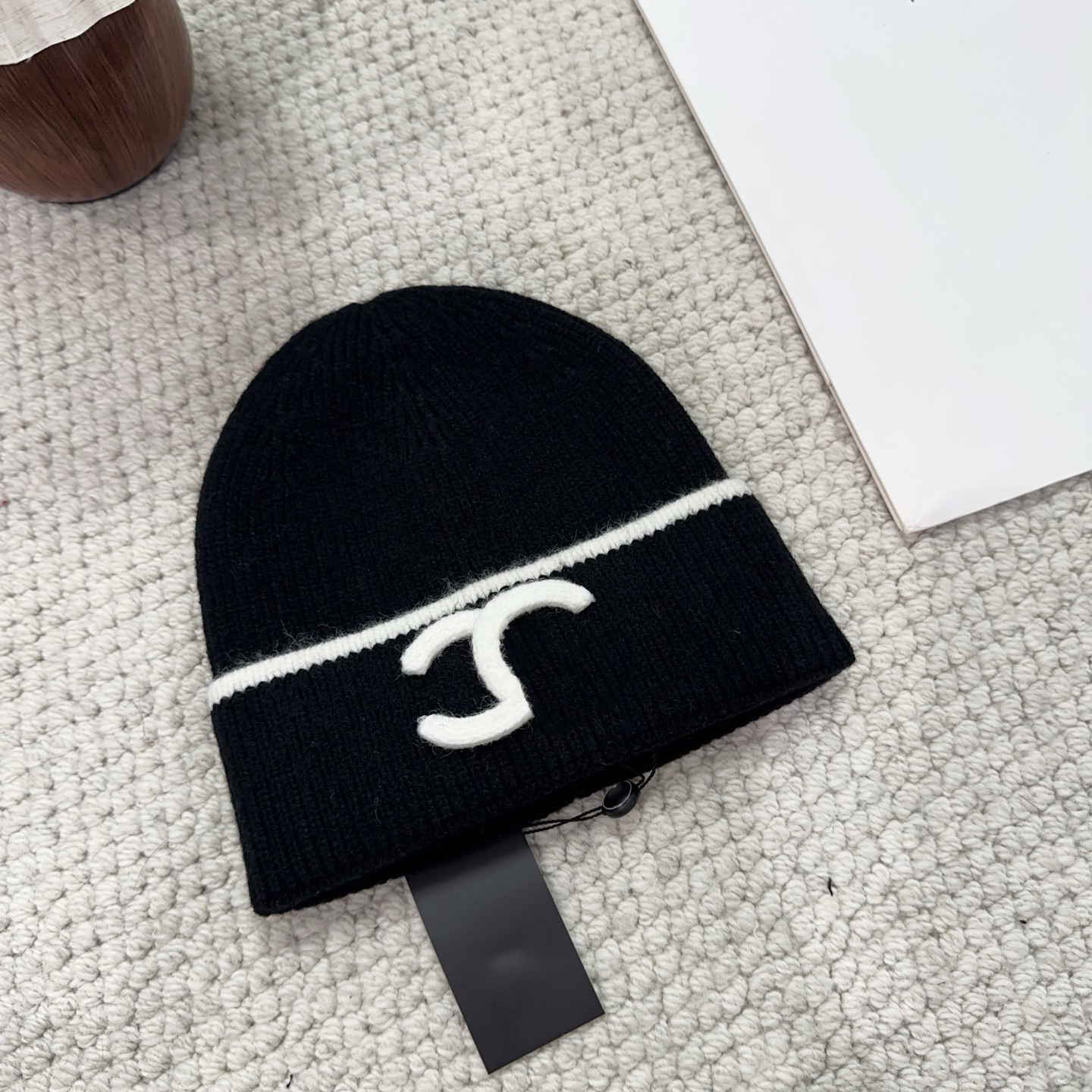 Designer Bean Hat Womecccn Woolen Hat Fisherman Hat Luxury Classic Fashion Winter Wool Warm Belt Box Gift CCCNNNN