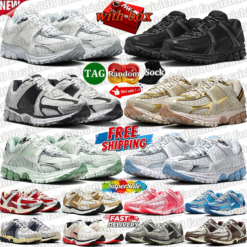 2027 With box free shipping V5 designer shoes women mens trainers 5 Outdoor Black Grey Crimson Metallic Silver Foam Platinum tennis outdoor sports s