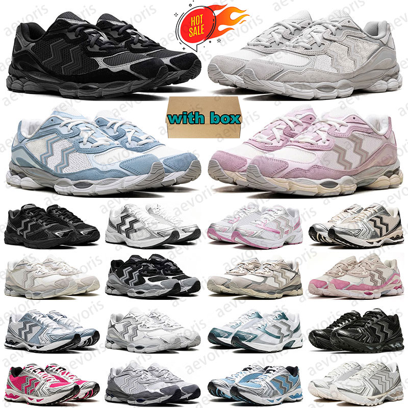 free shipping gels nyc gel 1130 designer running shoes mens trainers sneakers chaussures schoenen Pink Gravel Black Grey womens sports outdoor with