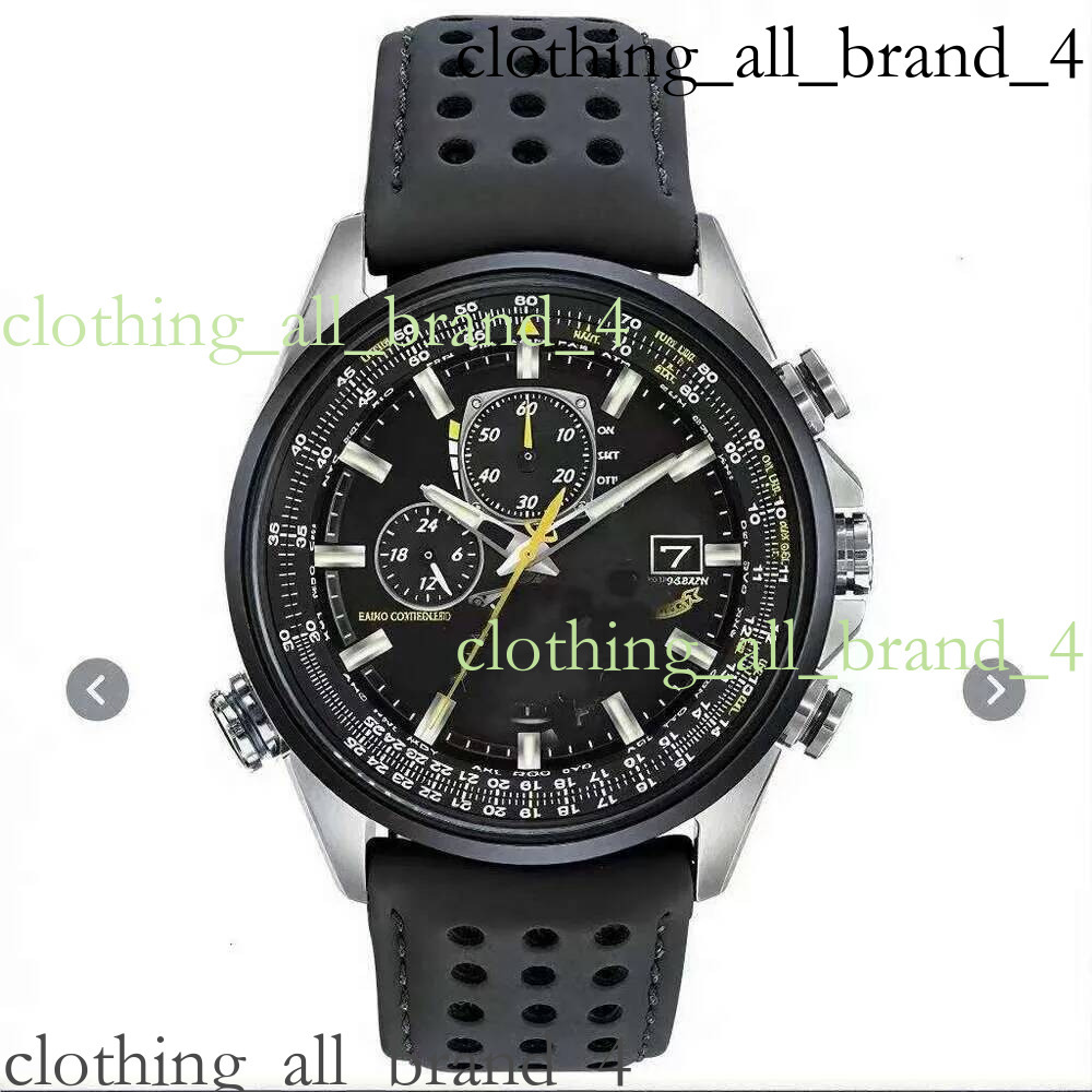 Citizenwatchs Designer High Quality Citi Men Brand Drive Trend Quartz Calendar Waterproof Multi Functlon Fancy Round Stainless Automatic Citize Watc