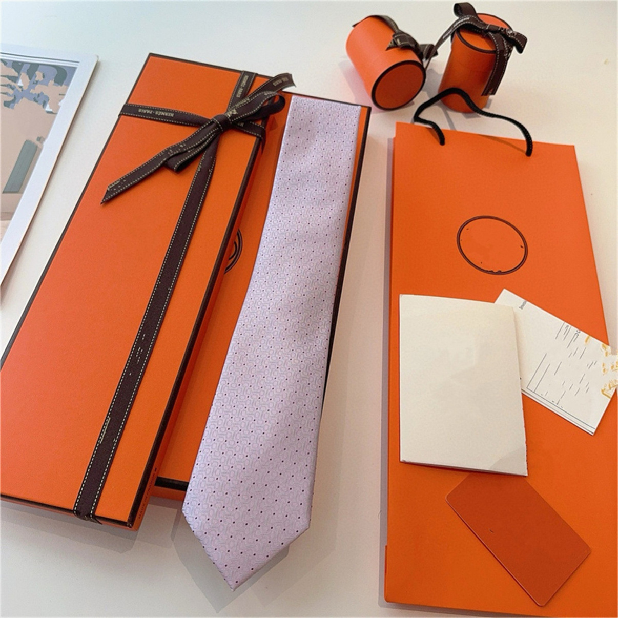Fashion Aldult Jacquard Party Wedding Business Woven Design Hawaii Neck Ties box New Neck Ties High Quality Letter 100% Tie Silk black blue 9193