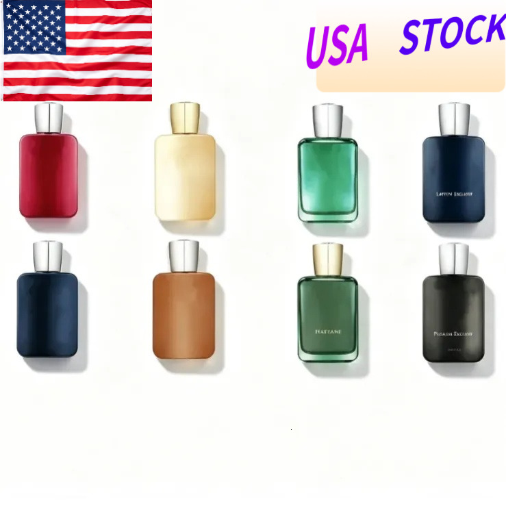 Design Cologne women perfume men Althair Greenley 125ml EDP Parfum Haltane Pegasus Exclusif Unisex Fragrance spray long lasting time