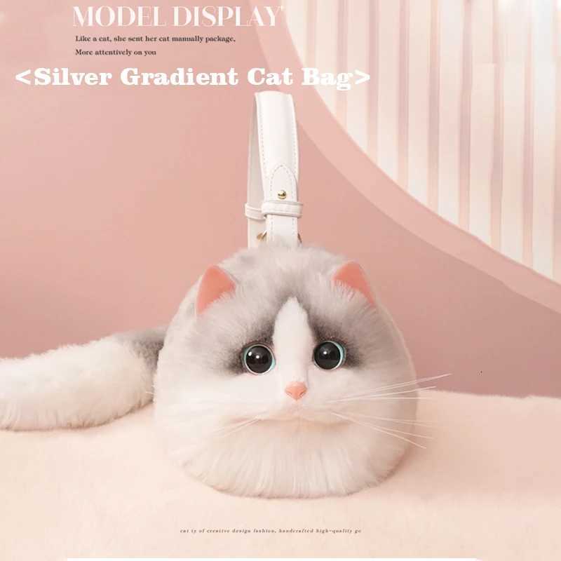 Evening Bags Handmade Doll Bag To Birthday Gift Go Heart Niche Senior Practical Bag A Variety of Ways To Use Cute Bag H261016