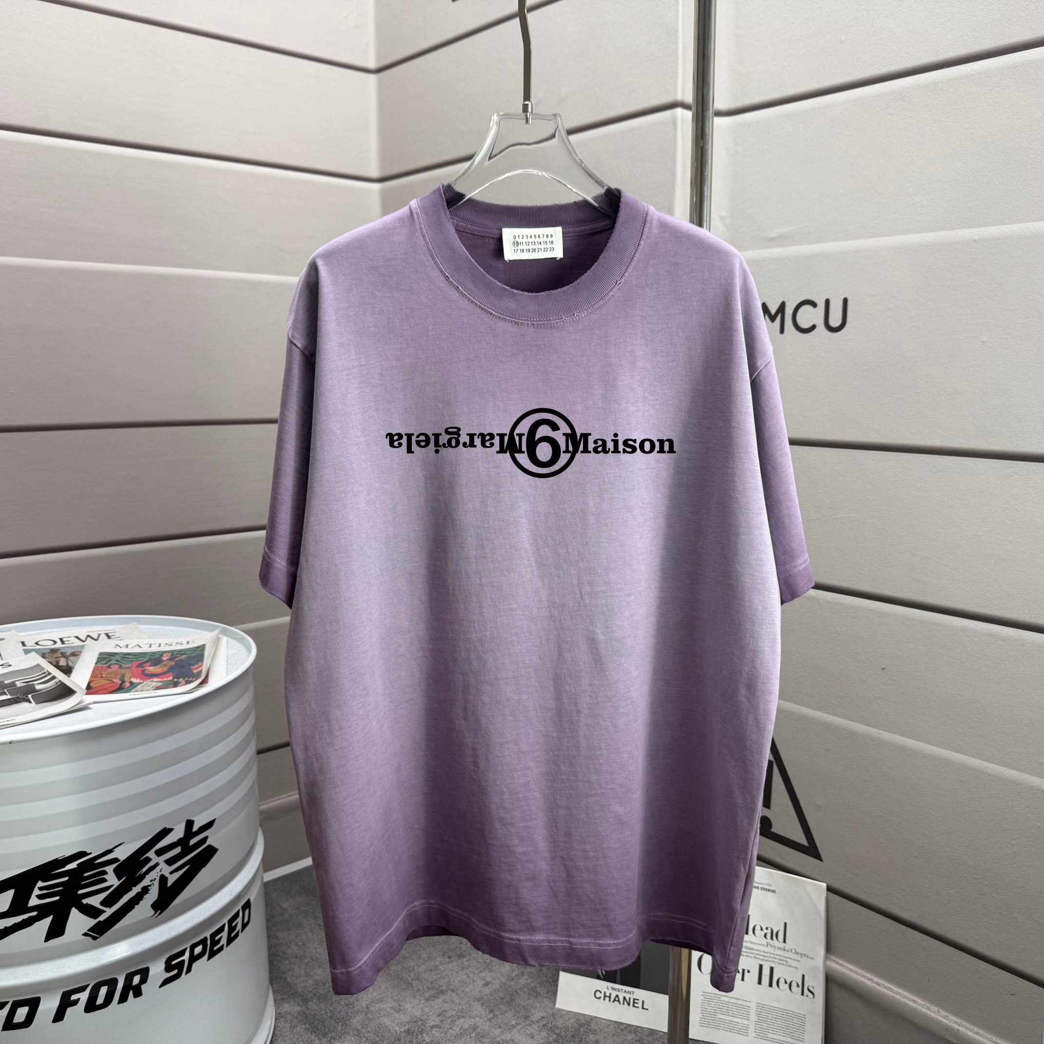 Men's Plus Tees & Polos Round neck embroidered and printed polar style summer wear with street pure cotton w6487788