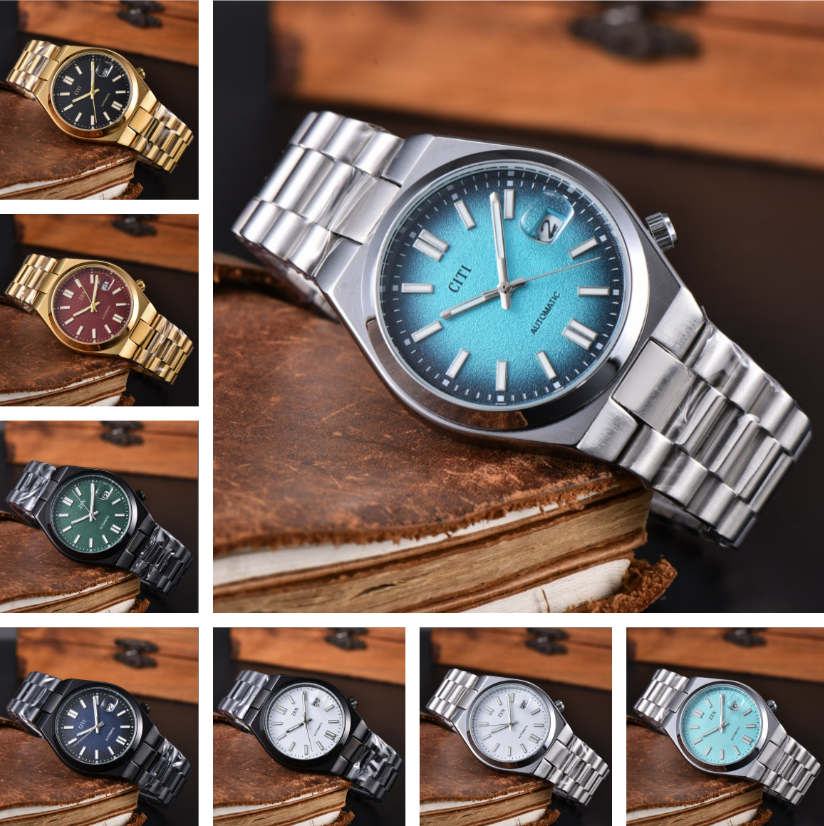 2026 Fashion TOP Brand WristWatches women's watches quartz Movement Watch Luxury modern man lady wrist-watch classics CITIZity #304
