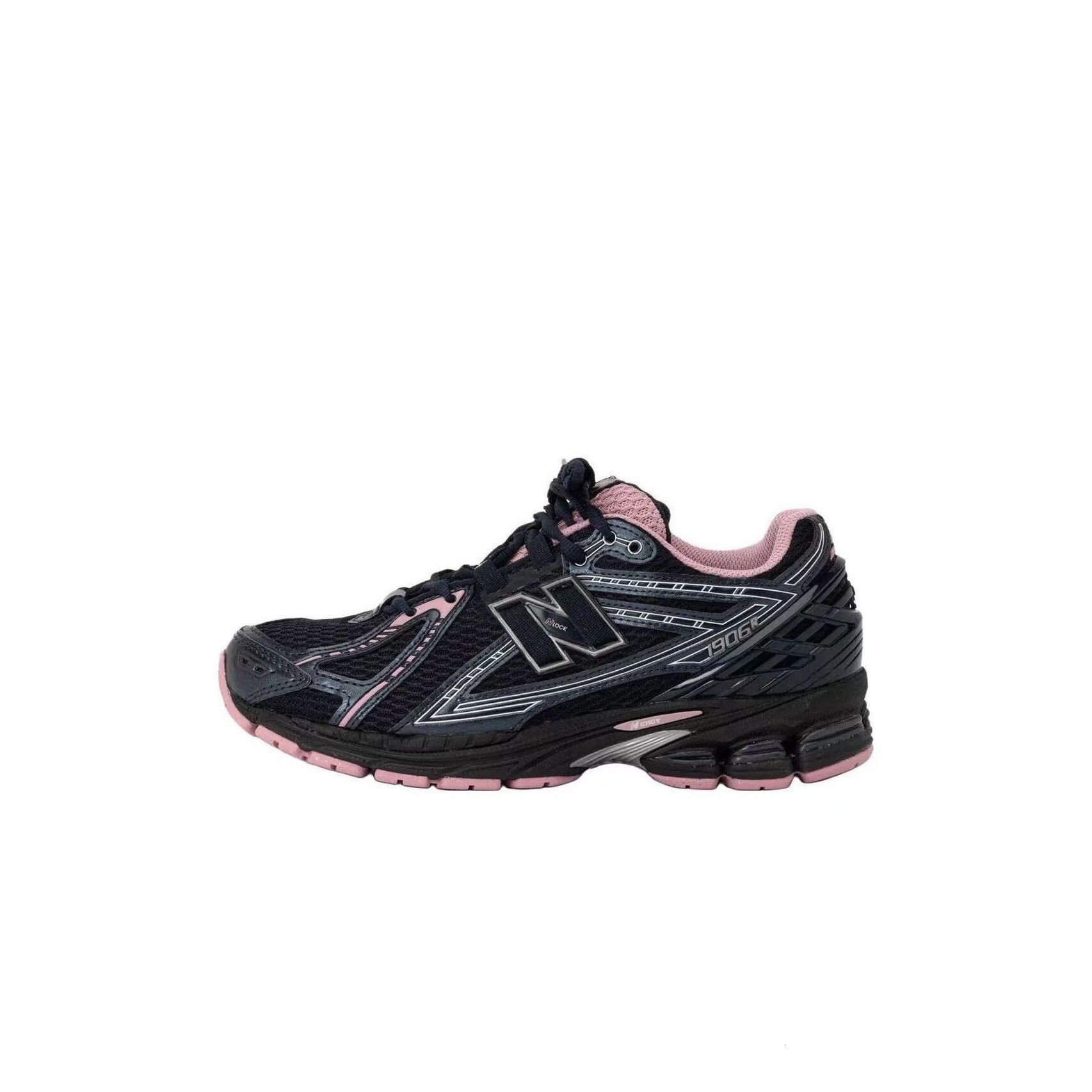 Premium Designer Retro Mesh Low-top 1906R Dad Sneakers Thick Soled Cushioned Breathable Unisex Sports Casual Sneakers