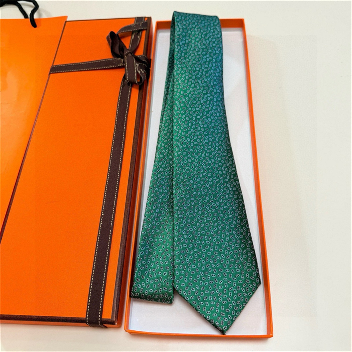 Fashion Aldult Jacquard Party Wedding Business Woven Design Hawaii Neck Ties box New Neck Ties High Quality Letter 100% Tie Silk black blue 9196