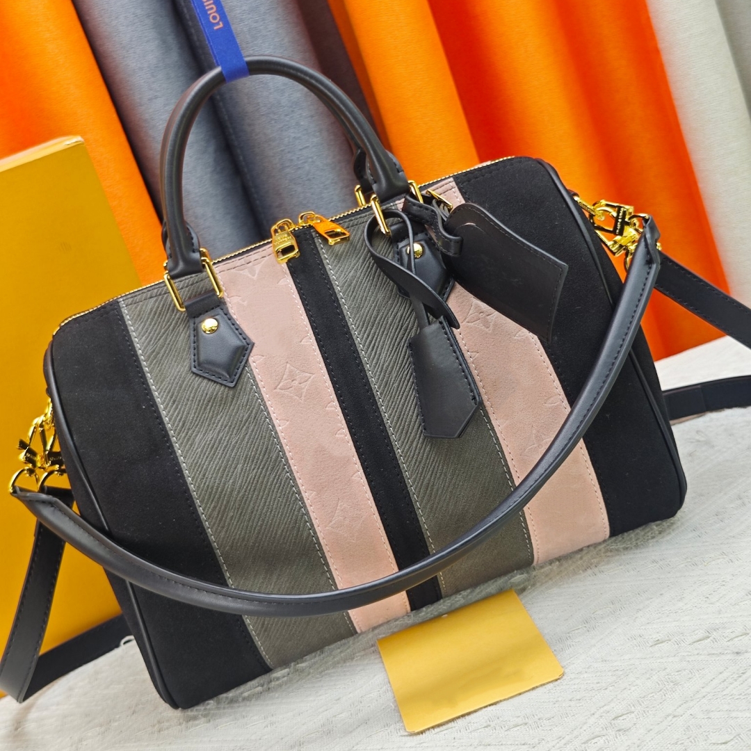 10A luxury Genuine Monogram Leather designer bag Sp Bandouliere 30 Womens Bag Shoulder Bags Crossbody Bag totes Handbags the tote bag wallets backpa