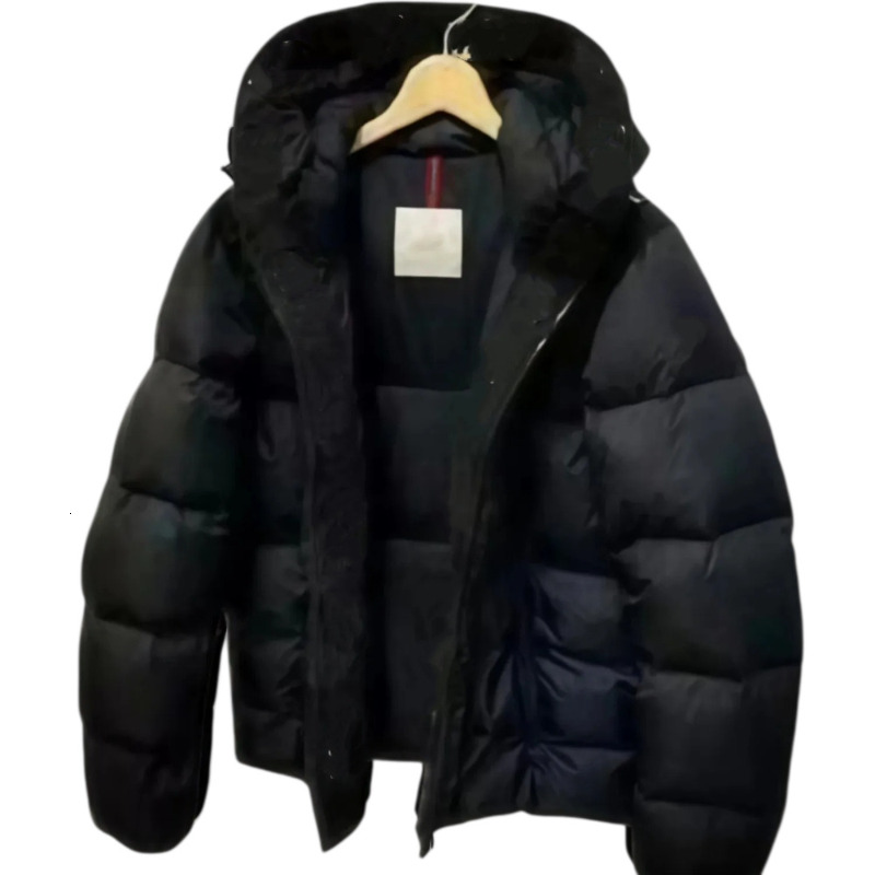 Designer puffer jackets winter men Coats Winter Warm Windproof Down Jacket Shiny Matte Material size M 5XL Couple Fashion down jacket