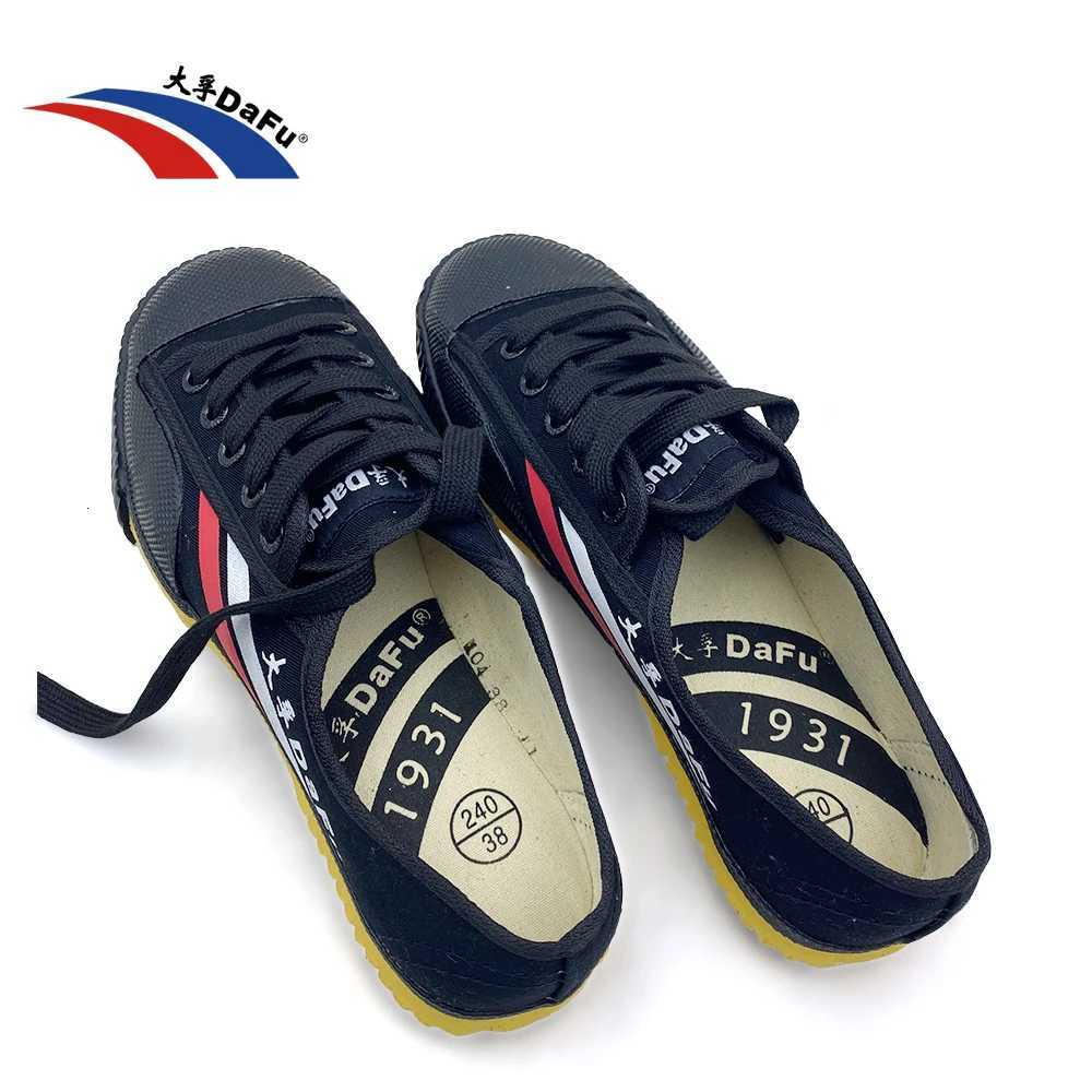 Casual Shoes DaFu Parkour Shoes Kungfu Sneakers Martial Arts Shaolin Taichi Taekwondo Wushu Soft Comfortable Men Women H261016