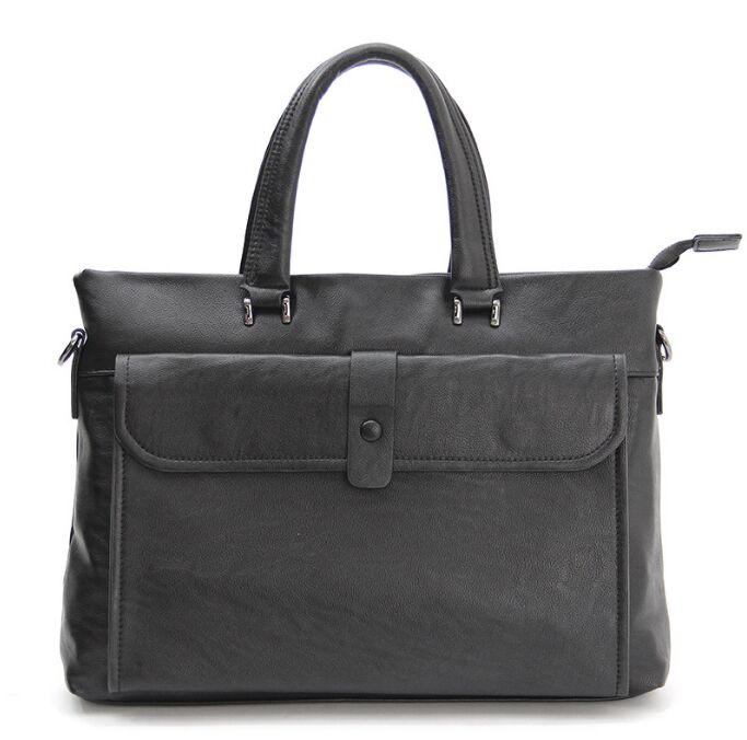 Women briefcase Designer Luxurys Artificial Leather Briefcase Office Bags Waterproof Leather Shoulder Messenger Bag Laptop Handbag