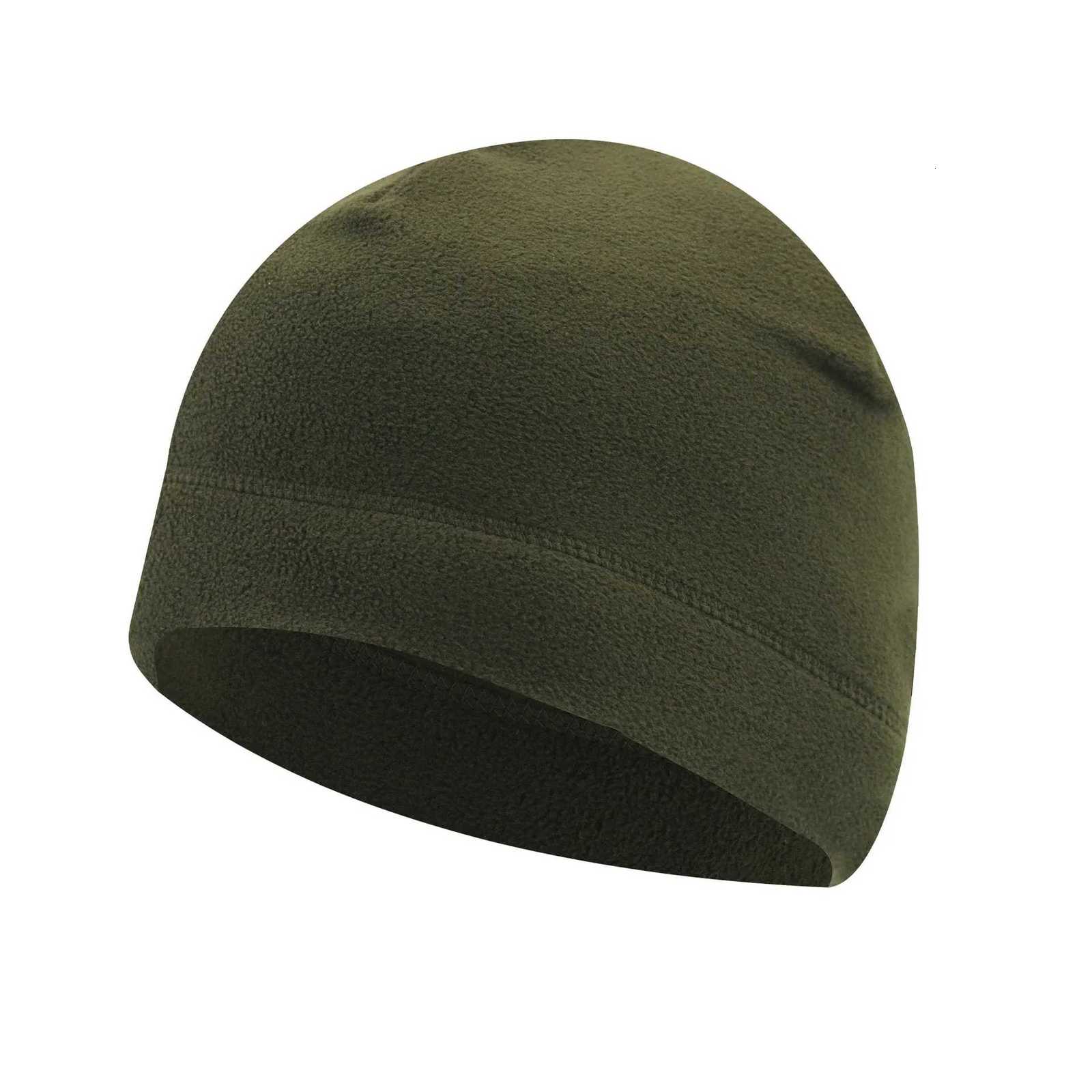 Beanie/Skull Caps Windproof Women Men Polar Fleece Warm Beanie Hat Cap Male Lady Autumn Winter Soft Comfortable Ski Cycling Cap Hat For Women MenT26