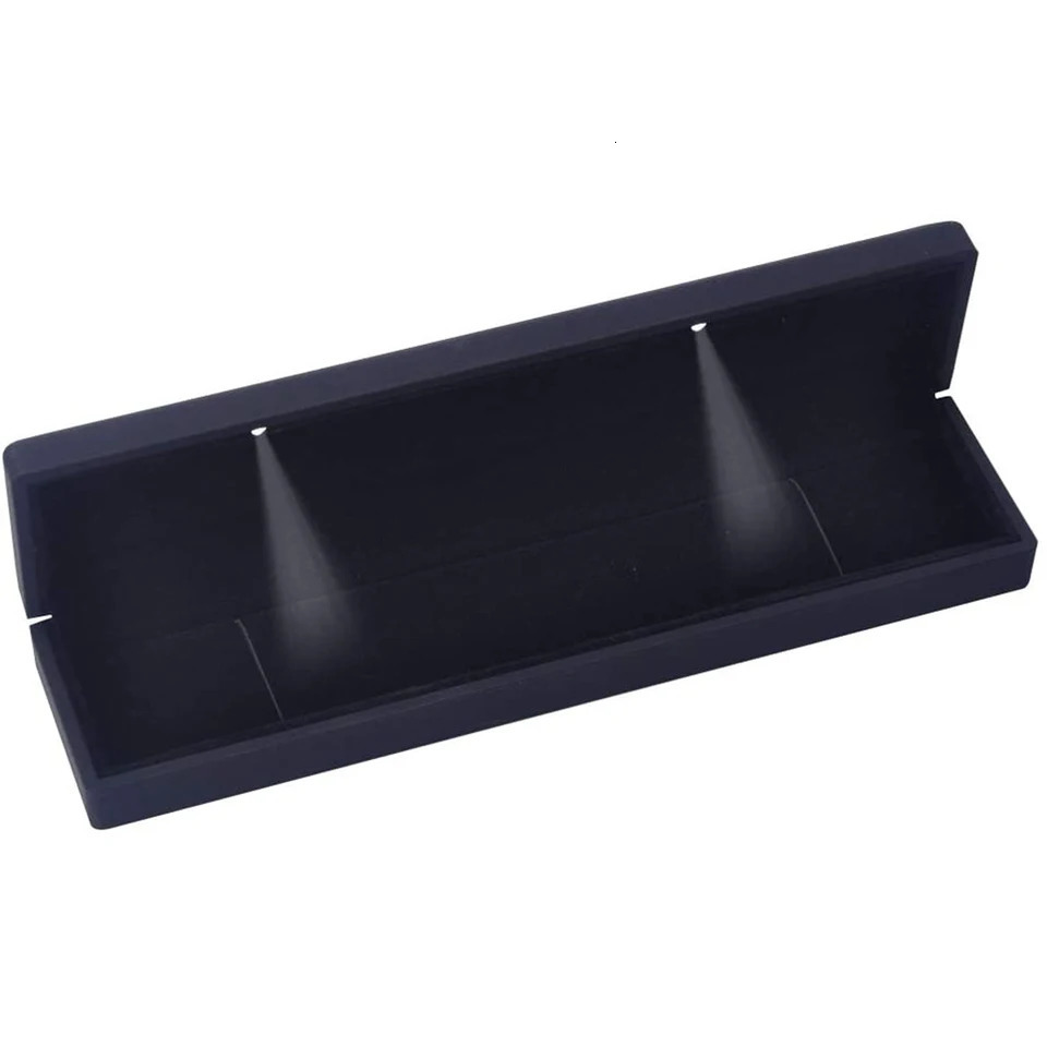 LED Necklace Jewelry Box with Light Long Chain Bracelet Storage Display Case For Wedding Anniversary Engagement Gifts Box 261017