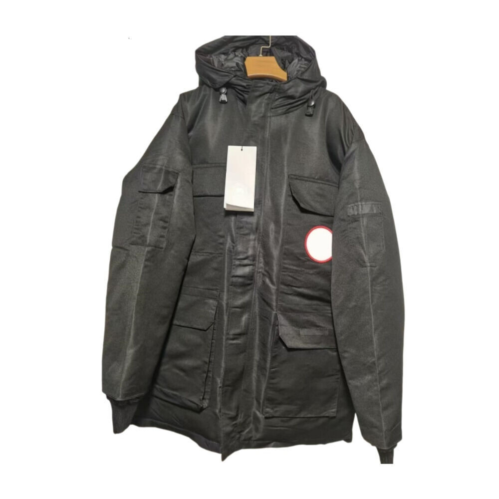 Canadian Goces Mens Down Canadian Gosse Puffer Jacket Designer High Quality Warm Windproof White Duck Down Mens Women Christmas Gift Fashion Versati