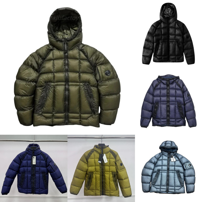 cp jacket Designer Jackets Mens Jackets Canada Puffer Jacket Candian Jacket Designer Candle Crofton Canadian White Duck Down Correct version 1:1 pro