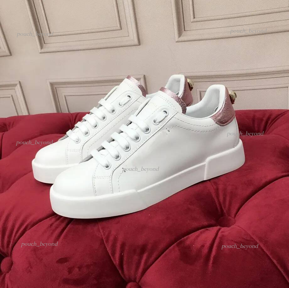 alexander maqueen shoes genuine leather sports sneakers with laces new generation breathable men's women white casual Alexander shoes 9af