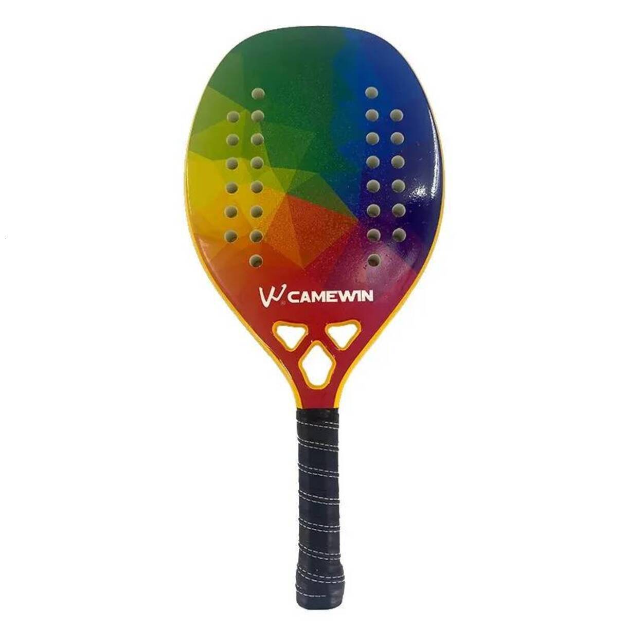Multi-Piece Tennis Racket Matching Kits Rackets full graphite professional tournament racquets CAMEWIN 100% * Full Carbon Fiber Beach Tennis Racket
