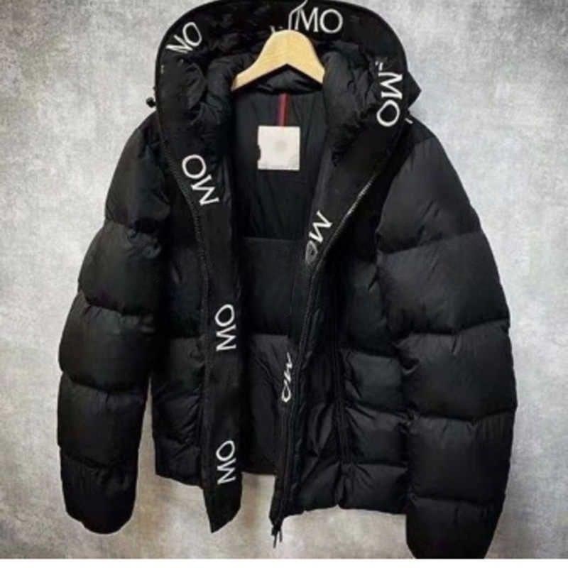 2026Designer Women Coats Winter Warm Windproof Jacket Down Puffer Jackets Down Filled Coat Stand Collar Fashion Luxury Jacket Outdoor Casual embroid