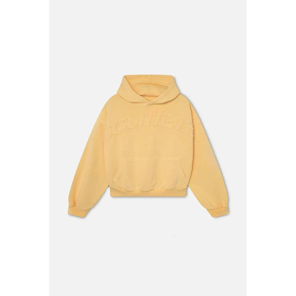 Scuffer 2026 Designer Mens Hoodies Harajuku Women Letter Love Print Pullover Streetwear Men Scuff Sweatshirt Grunge Clothes Oversized Scuffersly Swe