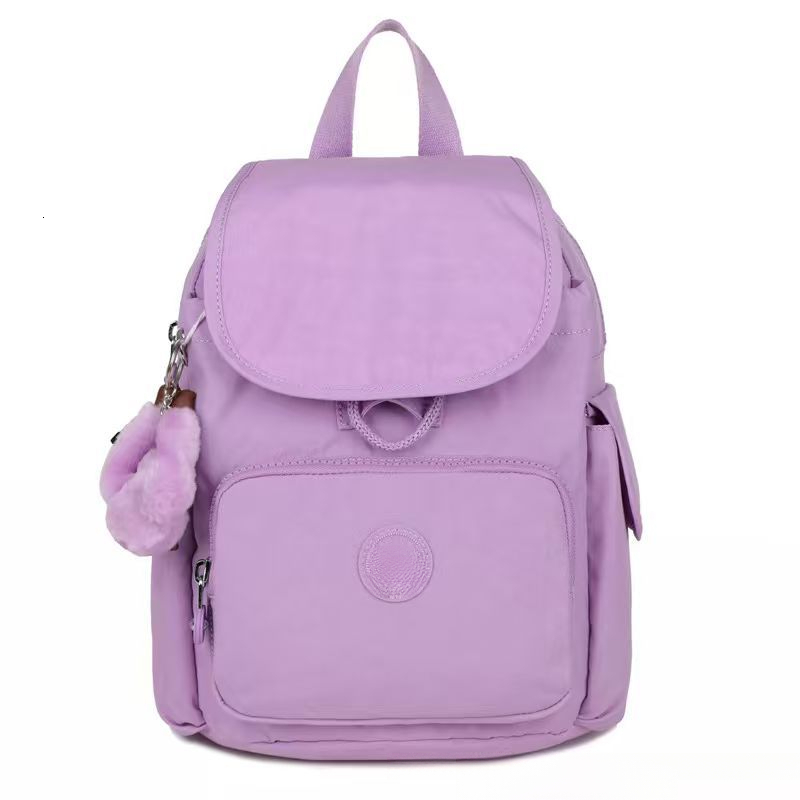 Luxury Kiplink Backpack Bags Designer Women Bag Kippling Monkey Nylon Kiplin Large Capacity Tote Bag Vanity Flap Over Suitable For Commuting Travel