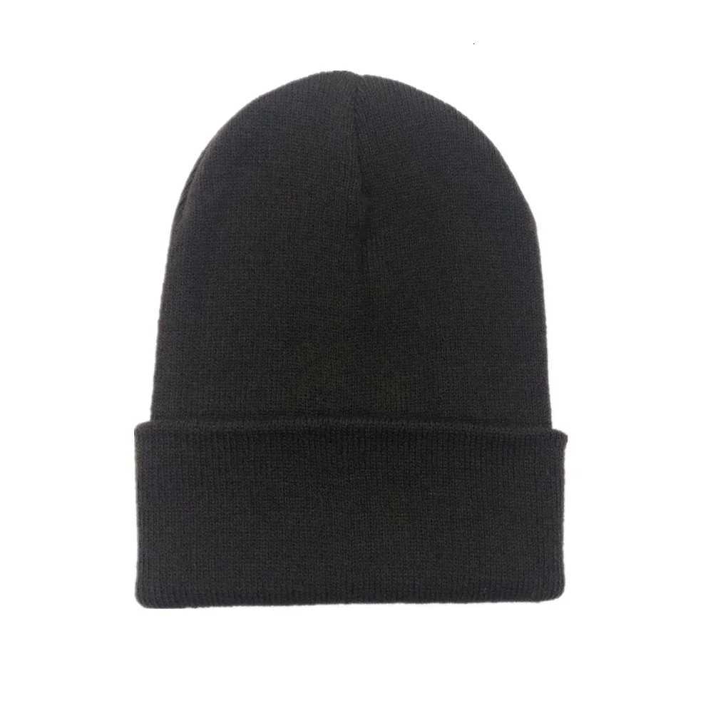 Beanie/Skull Caps Warm Knitted Beanie for Women New Autumn Winter Skullies Fluorescent Ladies CapT261017