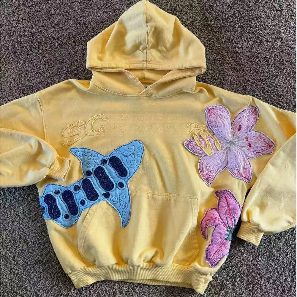 Scuffer 2026 Designer Mens Hoodies Harajuku Women Letter Love Print Pullover Streetwear Men Scuff Sweatshirt Grunge Clothes Oversized Scuffersly Swe