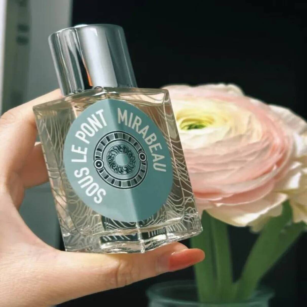 Perfume Cologne Hermann Perfume 100Ml Etat Libre Dorange Une Ombre Fragrance Eau De Parfum eau de Long Lasting Smell Edp Men Women Neutral Par