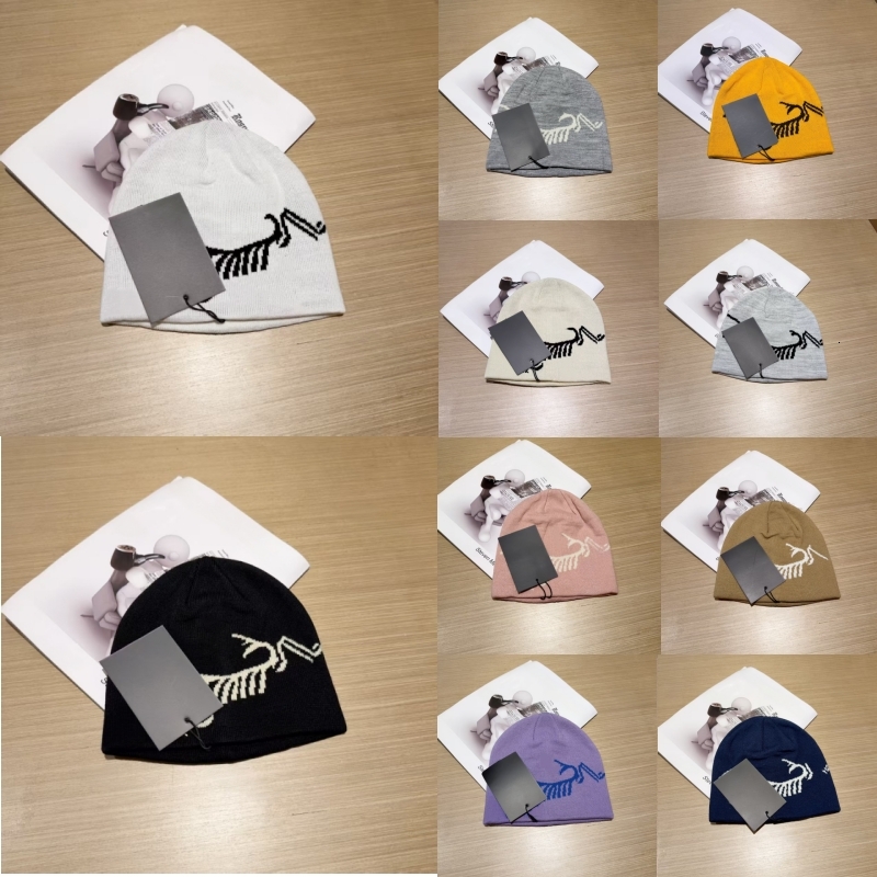 Arkerix skull cap Bird Graphic Beanie Hat Print Knit Cap Winter Warm Tyque Uncuffed Thermal Thick Wool Ski Snowboard Outdoor Unisex Men Women Cold W