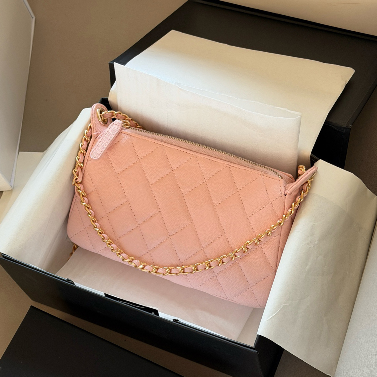 Top quality Mini pochette Designer phone bag crossbody 25A Mahjong bag Chain Shoulder bag Underarm bag Mini hobo bag New wave multi pochette Style G