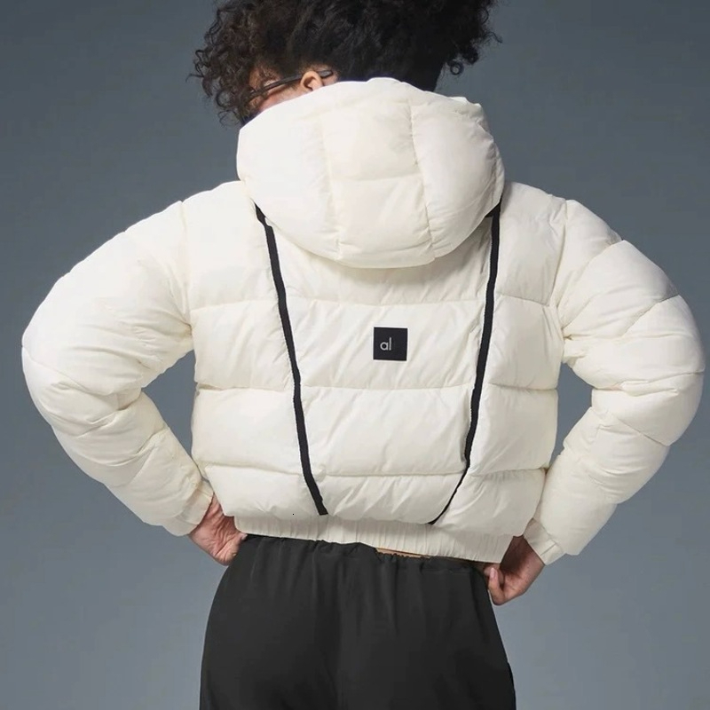 Coat Puffer A10 Women's Jacket Winter Hooded Down Jacket Designer Women's Jacket Thick And Warm Coat With Fashionable Embroidery And Hood