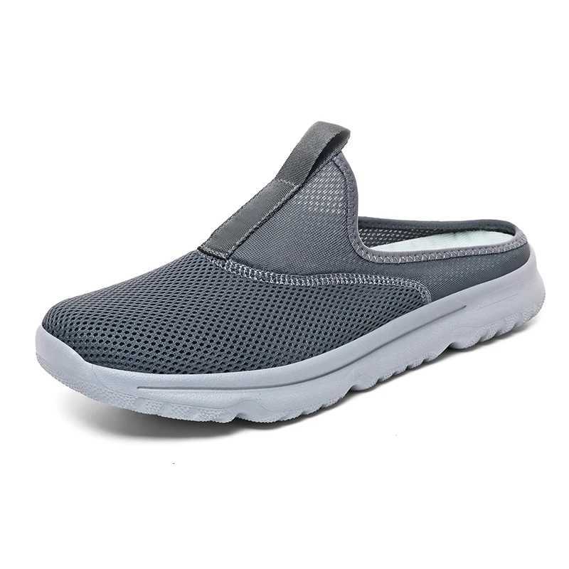 Casual Shoes Men's Summer Sneakers Lightweight Soft Comfortable Non-slip Flat Man Shoes Outdoor Casual Sports Shoes Big Size 39-48 H261016
